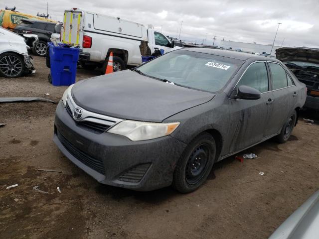 Image 1 of 2014 TOYOTA CAMRY L 2014 with VIN 4T4BF1FK6ER434026