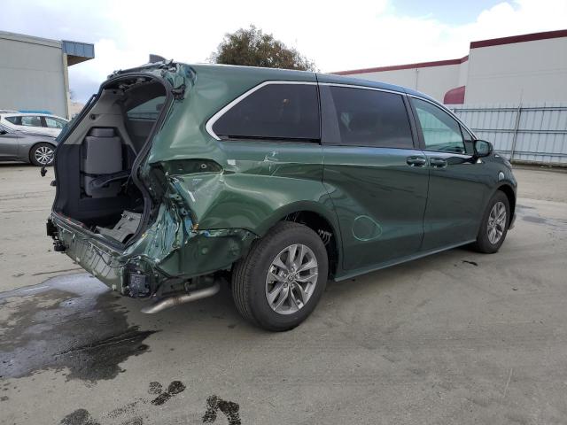 Изображение 3 2022 TOYOTA SIENNA LE 2022 с VIN 5TDKRKEC0NS107762