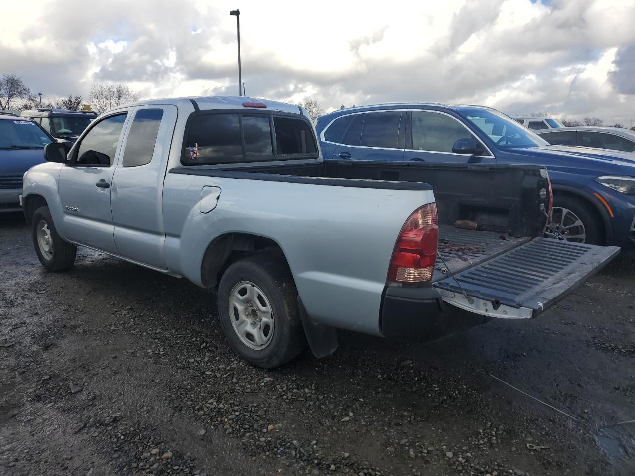 Obraz 2 z 2005 TOYOTA TACOMA ACCESS CAB 2005 z VIN 5TETX22N55Z059338