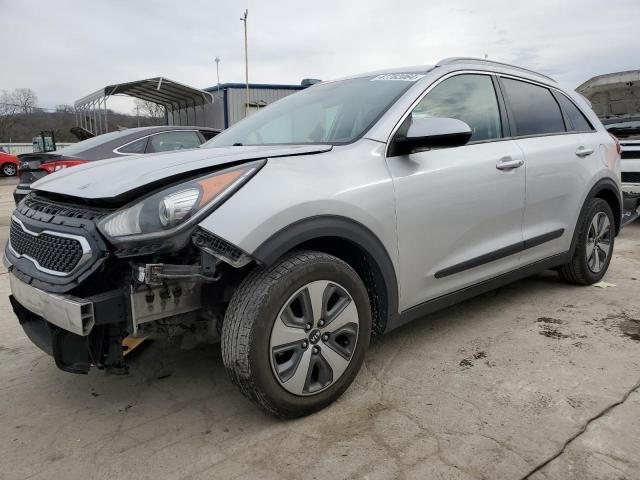 Obraz 1 z 2018 KIA NIRO FE 2018 z VIN KNDCB3LC9J5149476