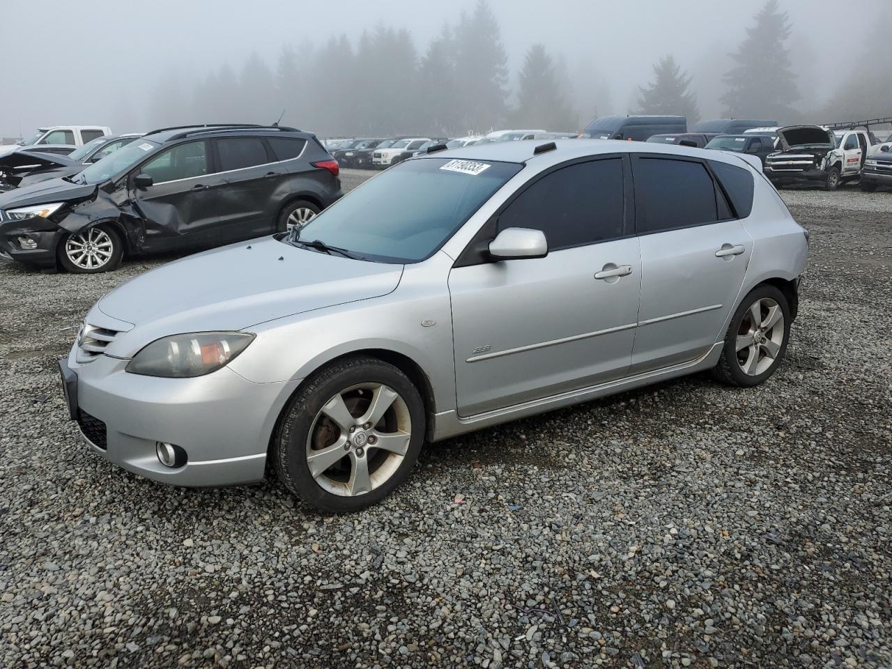Изображение 2006 MAZDA 3 HATCHBACK 2006