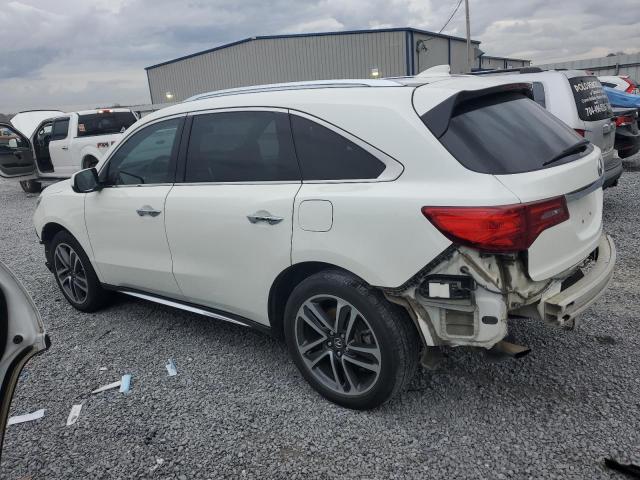 Obraz 2 z 2017 ACURA MDX ADVANCE 2017 z VIN 5FRYD4H92HB001602