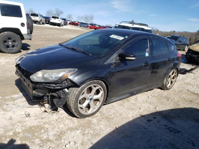 Image 1 of 2014 FORD FOCUS ST 2014 with VIN 1FADP3L91EL151837