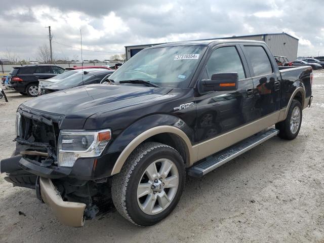 Изображение 1 2013 FORD F150 SUPERCREW 2013 с VIN 1FTFW1CF9DFA04520