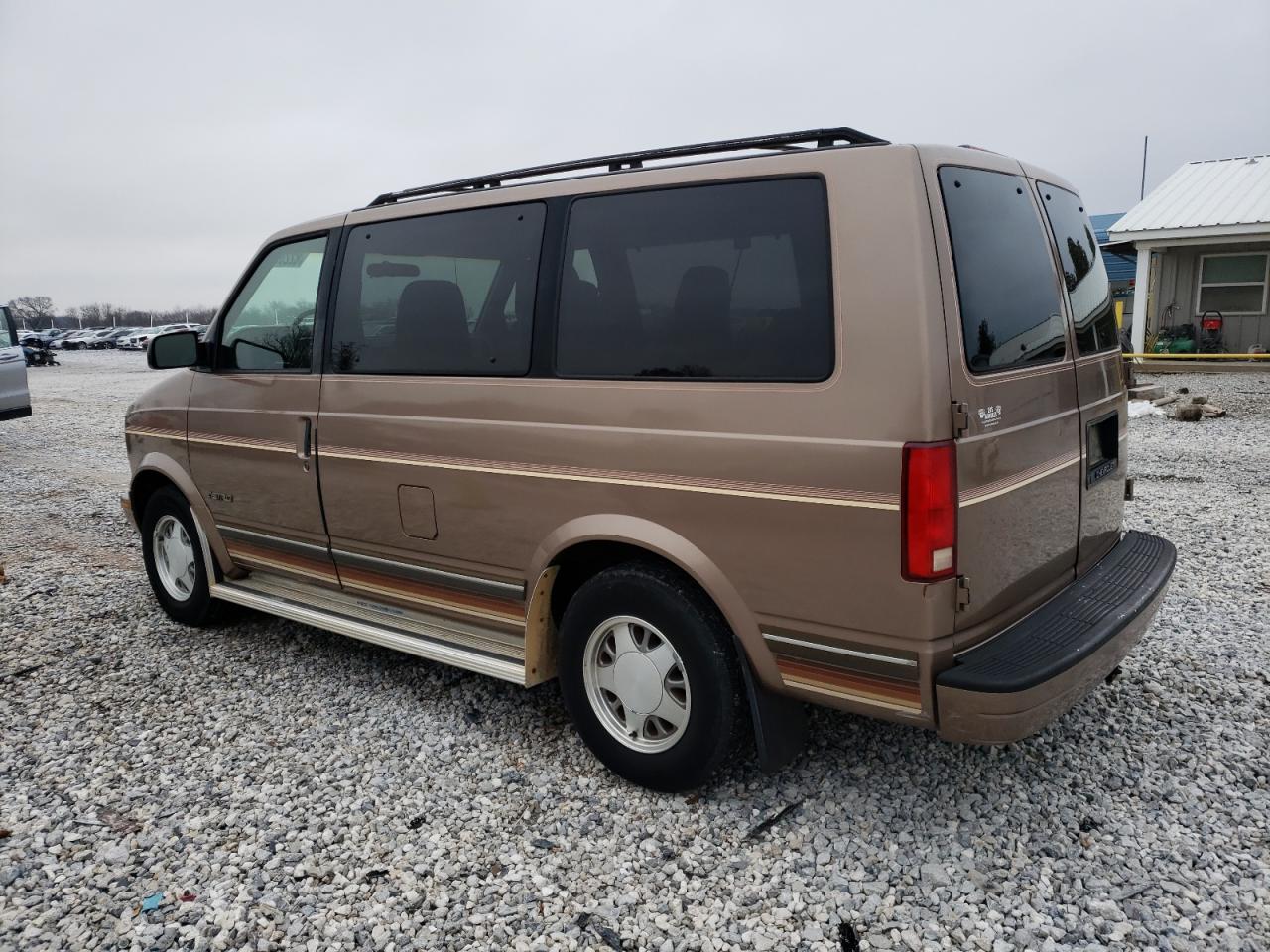 Изображение 2 1995 CHEVROLET ASTRO  1995 с VIN 1GNDM19W8SB106889