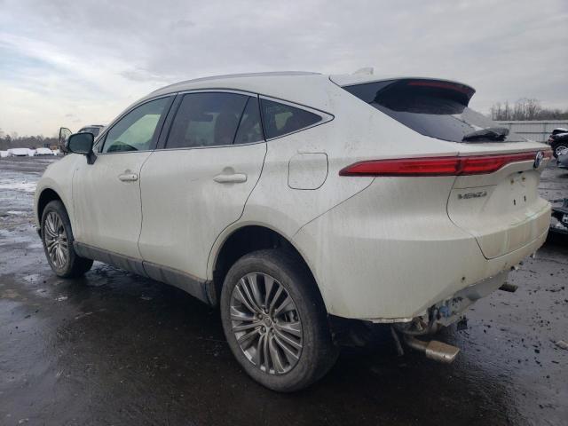 Image 2 of 2022 TOYOTA VENZA LE 2022 with VIN JTEAAAAH8NJ106317