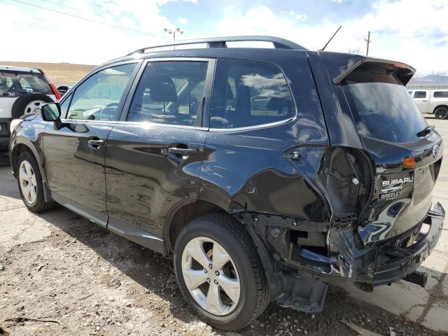Изображение 2 2015 SUBARU FORESTER 2.5I LIMITED 2015 с VIN JF2SJAHC1FH466641