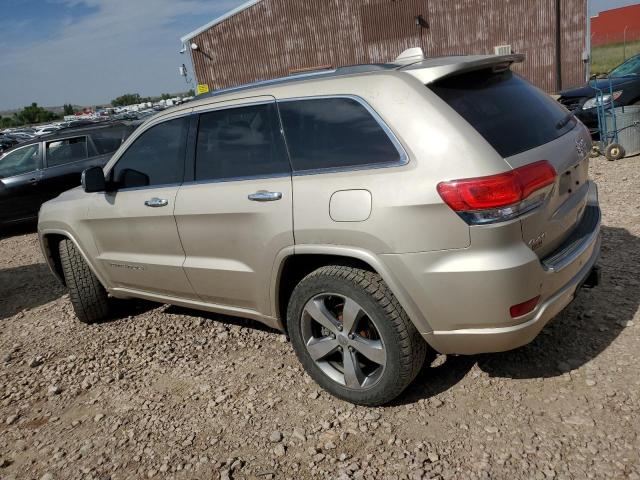 Изображение 2 2014 JEEP GRAND CHEROKEE OVERLAND 2014 с VIN 1C4RJFCT1EC181449