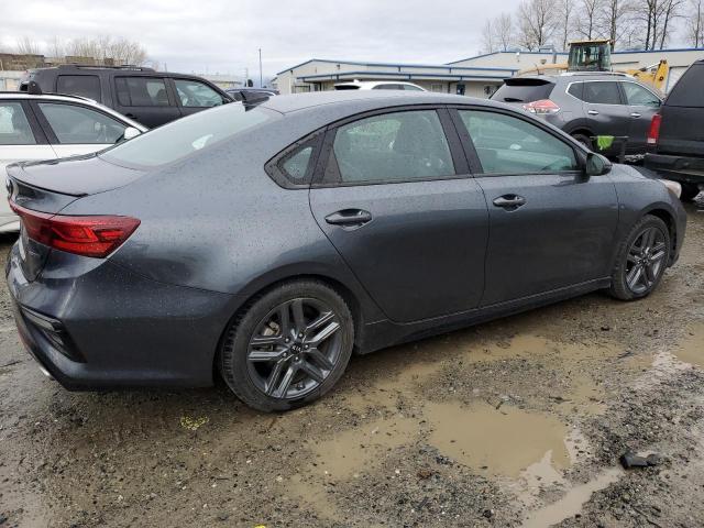 Image 3 of 2021 KIA FORTE GT LINE 2021 with VIN 3KPF34AD0ME286942