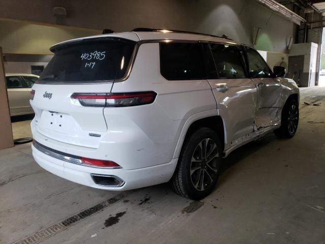 Image 3 of 2024 JEEP GRAND CHEROKEE L OVERLAND 2024 with VIN 1C4RJKDG2R8920377