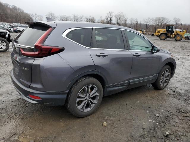 Obraz 3 z 2020 HONDA CR-V EX 2020 z VIN 2HKRW2H52LH647542