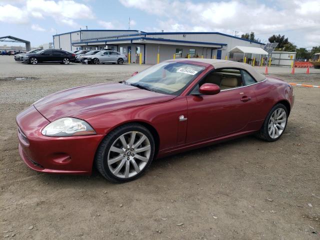 2007 JAGUAR XK  2007 image