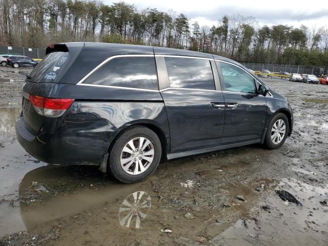 Obraz 3 z 2015 HONDA ODYSSEY EXL 2015 z VIN 5FNRL5H61FB014309