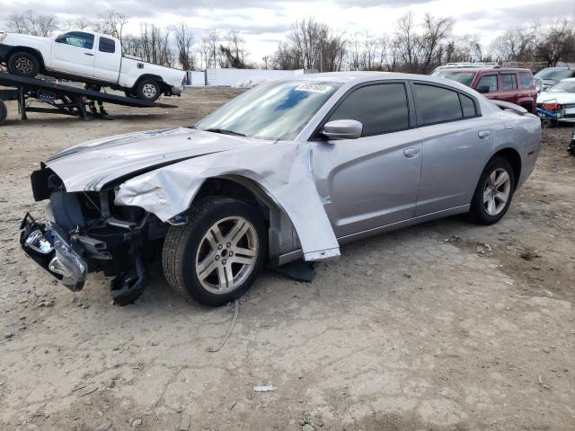 2014 DODGE CHARGER SE 2014 image