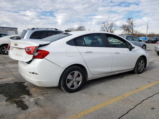 Image 3 of 2017 CHEVROLET CRUZE LS 2017 with VIN 1G1BC5SM0H7222336