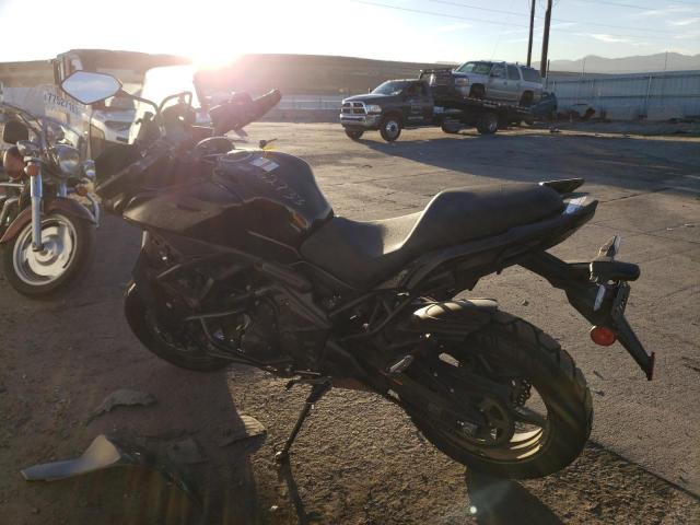 Image 3 of Kawasaki Kle650 F 2023 with VIN ML5LEEH15PDA05574