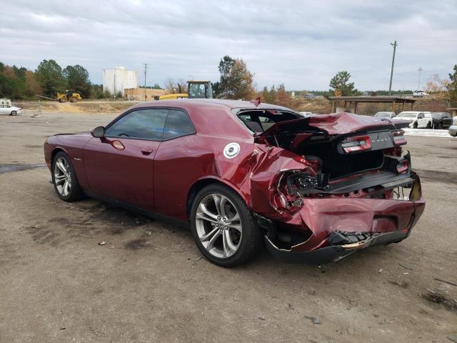 Изображение 2 2021 DODGE CHALLENGER R/T 2021 с VIN 2C3CDZBT0MH571426