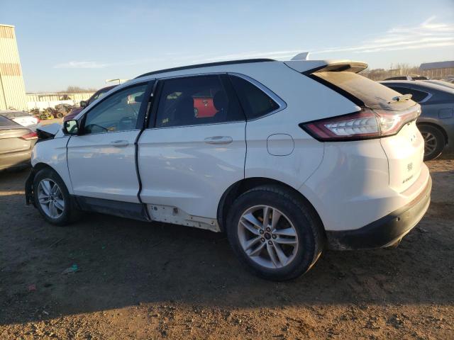 Obraz 2 z 2015 FORD EDGE SEL 2015 z VIN 2FMTK3J97FBB27272