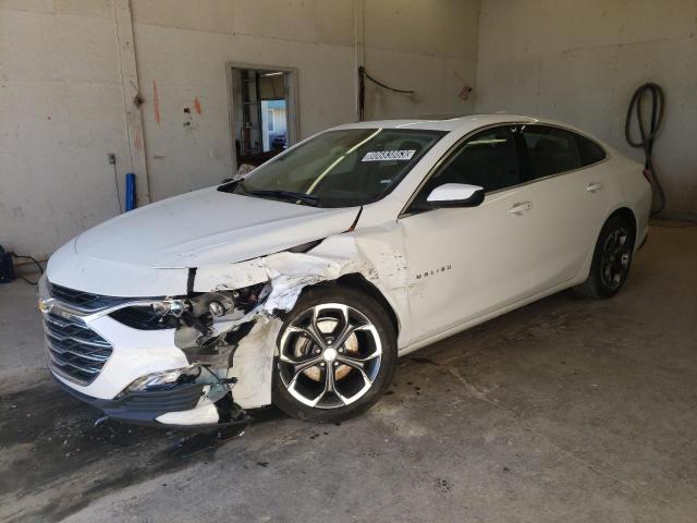 Image 1 of 2023 CHEVROLET MALIBU LT 2023 with VIN 1G1ZD5ST3PF212567