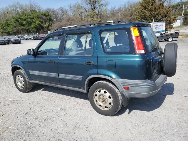 Image 2 of 1997 HONDA CR-V LX 1997 with VIN JHLRD1848VC025245