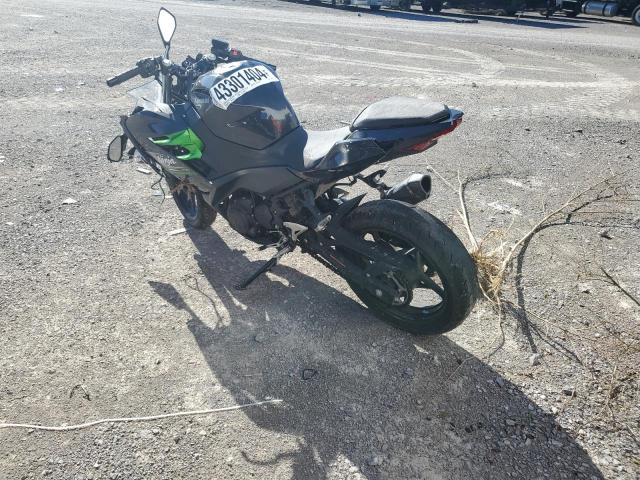 Image 3 of 2023 KAWASAKI EX400  2023 with VIN JKAEXKG17PDAS4971