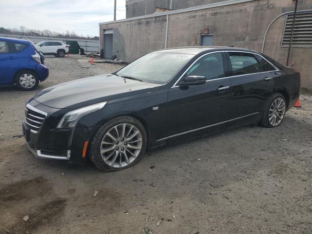 Image 1 of 2017 CADILLAC CT6 PREMIUM LUXURY 2017 with VIN 1G6KF5RS1HU148075