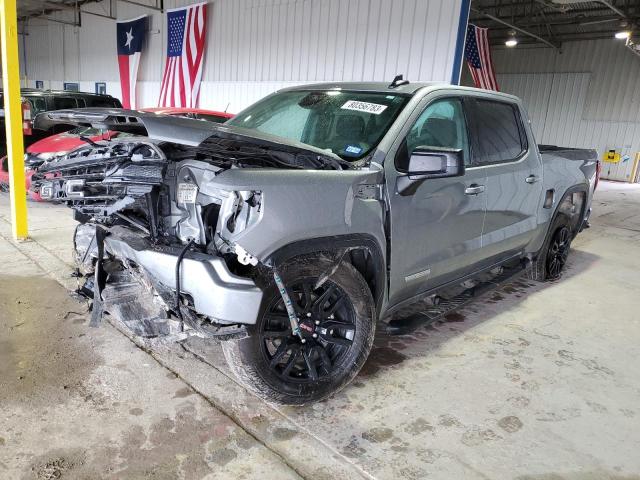 Image 1 of 2023 GMC SIERRA C1500 ELEVATION 2023 with VIN 3GTPHCED8PG217788