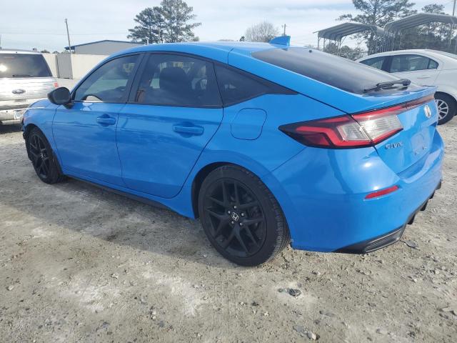 Obraz 2 z 2022 HONDA CIVIC SPORT 2022 z VIN 19XFL2H84NE014490