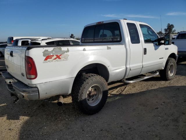 Image 3 of 2003 FORD F250 SUPER DUTY 2003 with VIN 1FTNX21F13EA03089