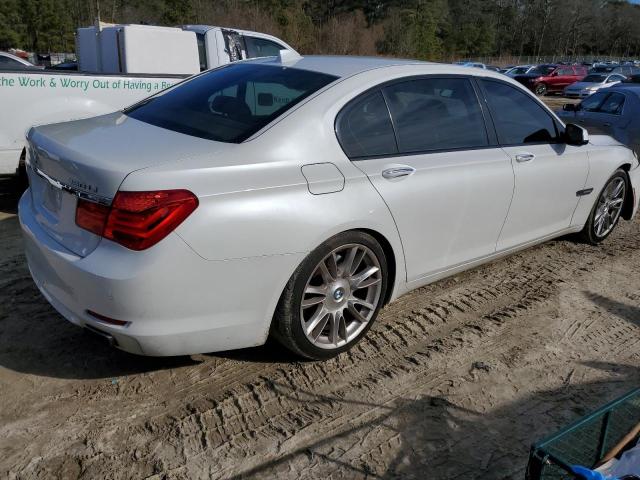 Image 3 of 2012 BMW 750 LI 2012 with VIN WBAKB8C59CC963200