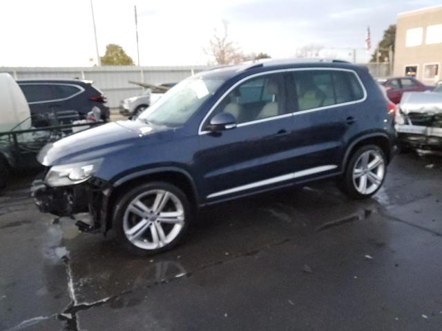2014 VOLKSWAGEN TIGUAN S 2014 image