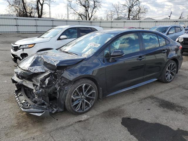 Obraz 1 z 2020 TOYOTA COROLLA SE 2020 z VIN JTDP4RCE7LJ013731