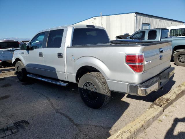 Изображение 2 2011 FORD F150 SUPERCREW 2011 с VIN 1FTFW1CF8BKD49073