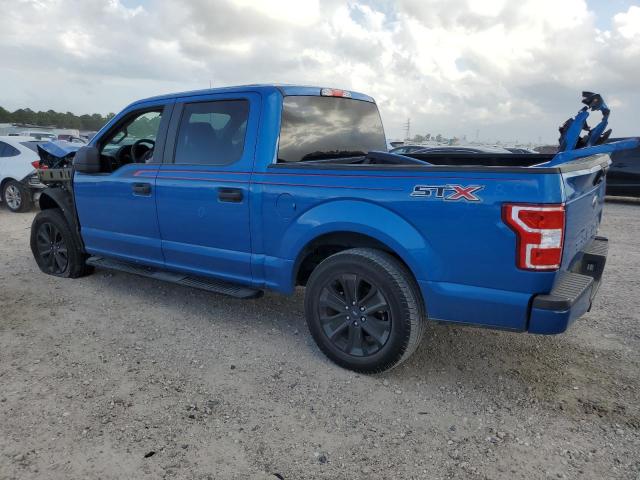 Obraz 2 z 2020 FORD F150 SUPERCREW 2020 z VIN 1FTEW1CP9LFA13611