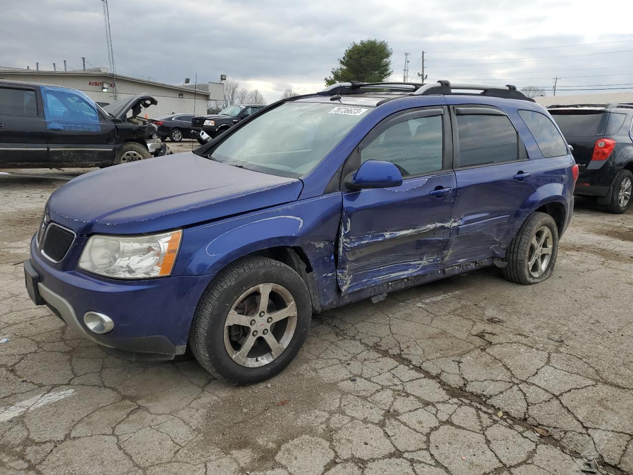 2006 PONTIAC TORRENT  2006 image