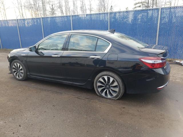 Изображение 2 2017 HONDA ACCORD TOURING HYBRID 2017 с VIN JHMCR6F70HC800347