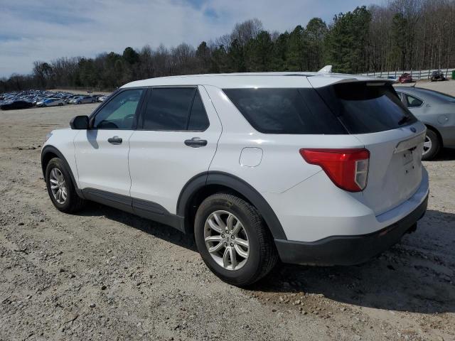 Image 2 of 2020 FORD EXPLORER  2020 with VIN 1FMSK7BHXLGD12364