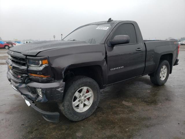 Изображение 1 2016 CHEVROLET SLVRD 1500 2016 с VIN 1GCNK9EC3GZ261314