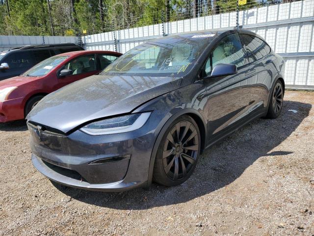 2023 TESLA MODEL X  2023 image