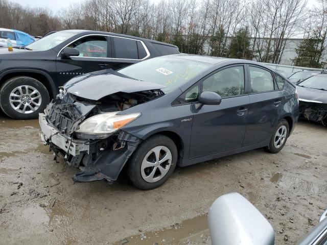 Изображение 1 2012 TOYOTA PRIUS  2012 с VIN JTDKN3DU4C1531712