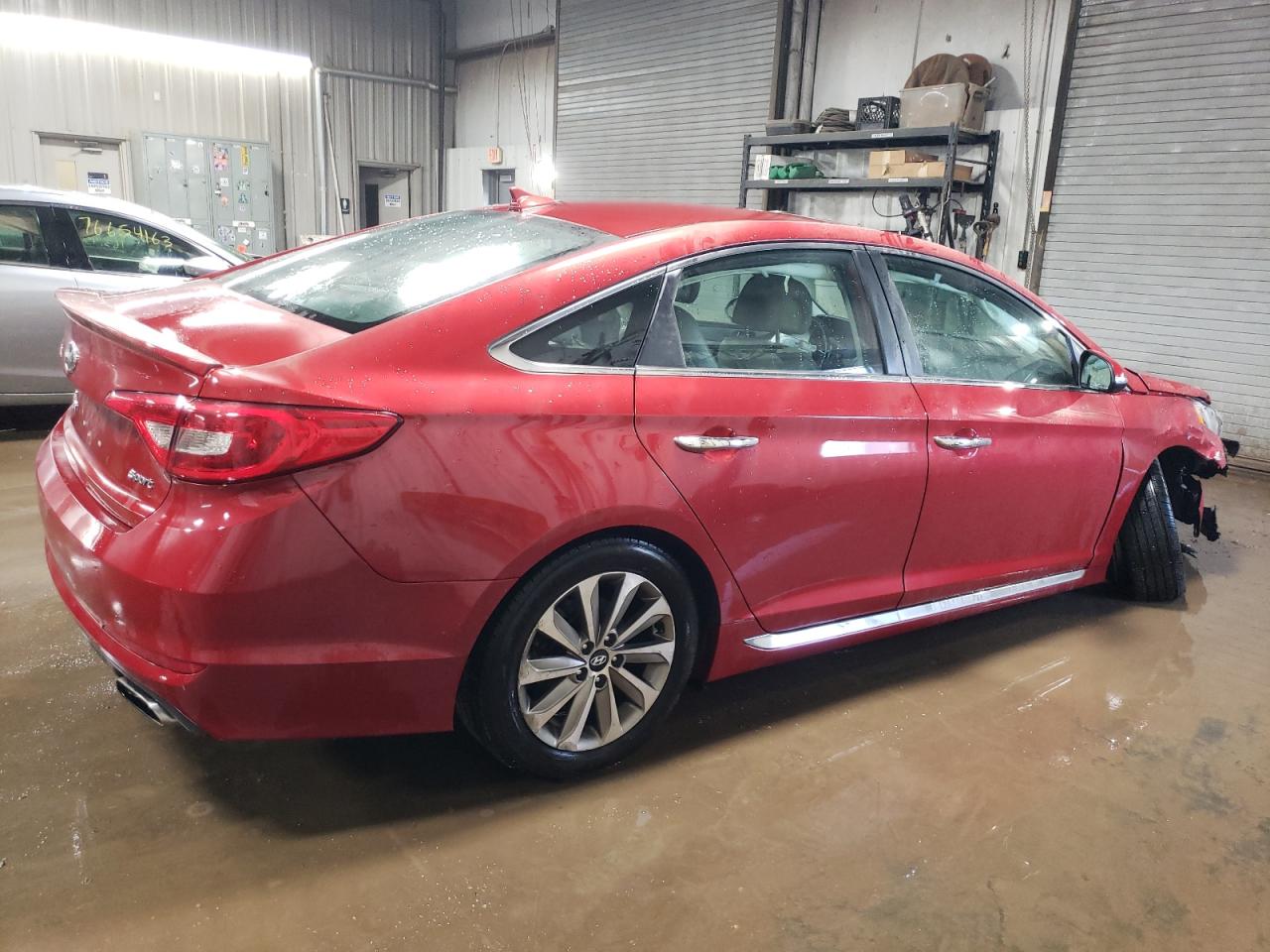 Obraz 3 z 2017 HYUNDAI SONATA SPORT 2017 z VIN 5NPE34AF9HH549265