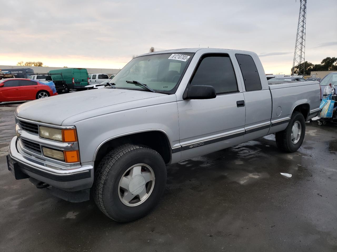 1997 CHEVROLET GMT-400 K1500 1997 image