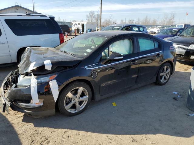 2013 CHEVROLET VOLT  2013 image