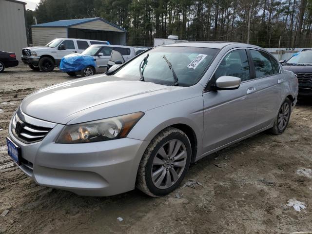 Image 1 of 2012 HONDA ACCORD EXL 2012 with VIN 1HGCP2F83CA083893