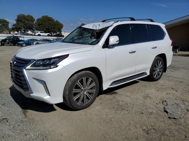 2017 LEXUS LX 570 2017 image