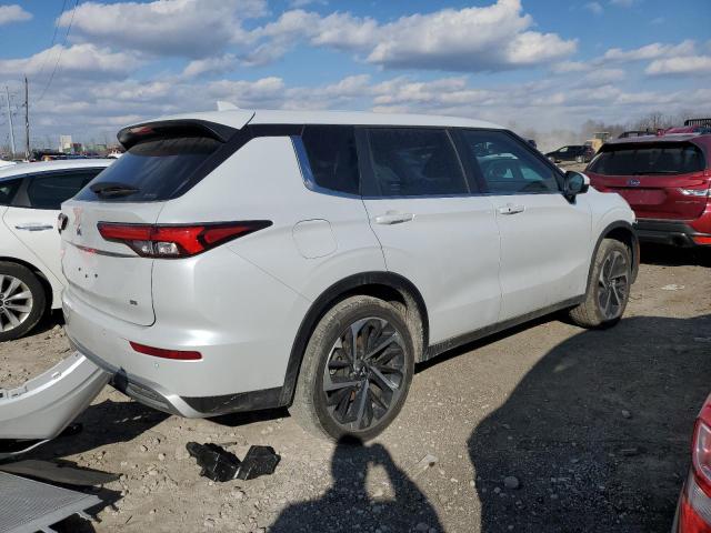 Image 3 of 2023 MITSUBISHI OUTLANDER SE 2023 with VIN JA4J4UA83PZ018061