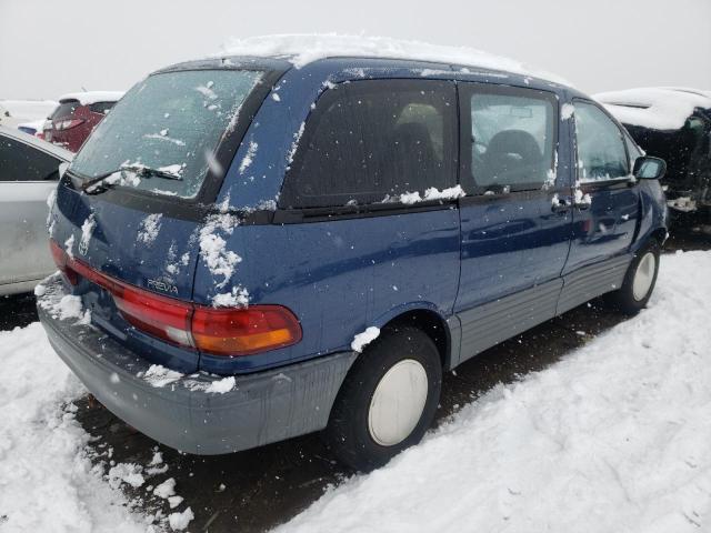 Изображение 3 1991 TOYOTA PREVIA DLX 1991 с VIN JT3AC21S7M1001108