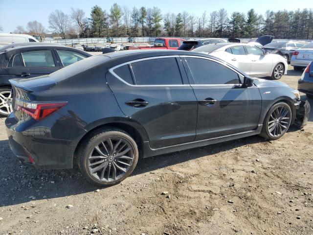 Image 3 of 2020 ACURA ILX PREMIUM A-SPEC 2020 with VIN 19UDE2F87LA004574