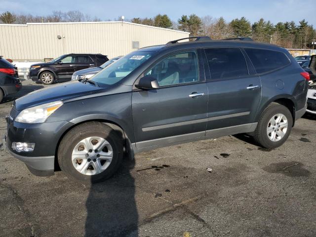 Изображение 2010 CHEVROLET TRAVERSE LS 2010