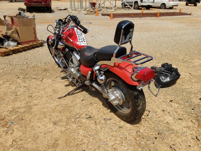 Image 3 of 1996 YAMAHA XV535 S 1996 with VIN JYA3JCE08TA050644